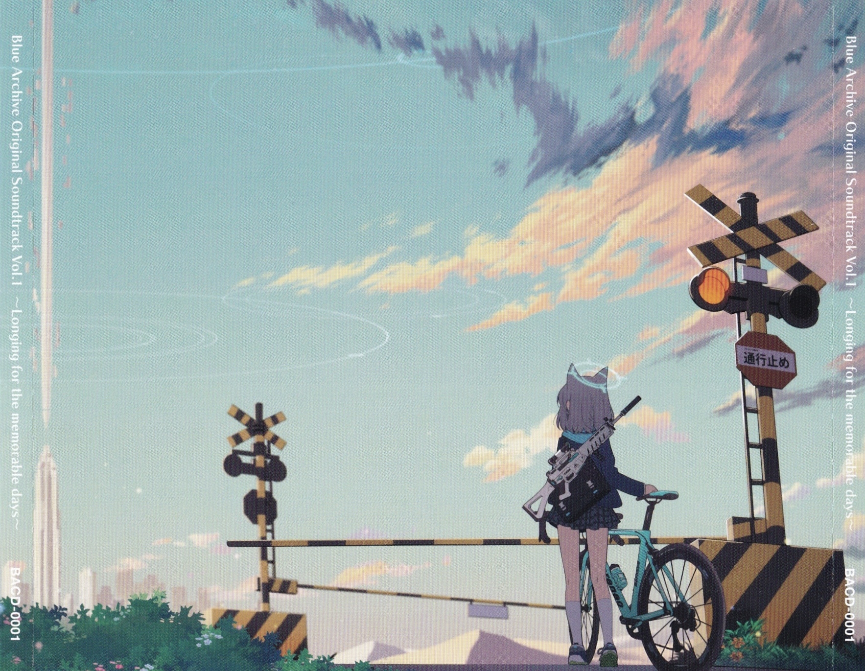 Blue Archive Original Soundtrack Vol.1 ~Longing for the